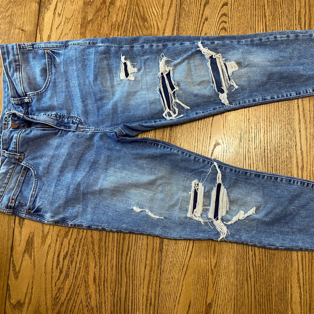 Maurices everflex jeans